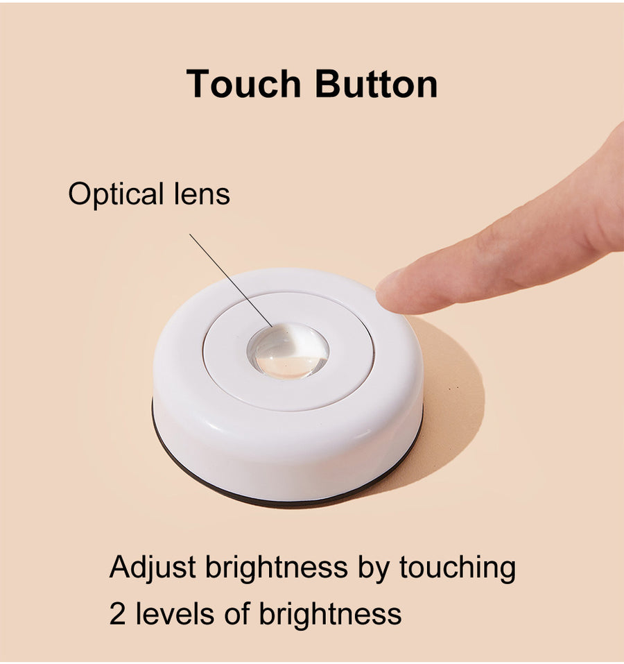 Carvallo – Kompakt Solnedgångslampa med Mångsidig Montering