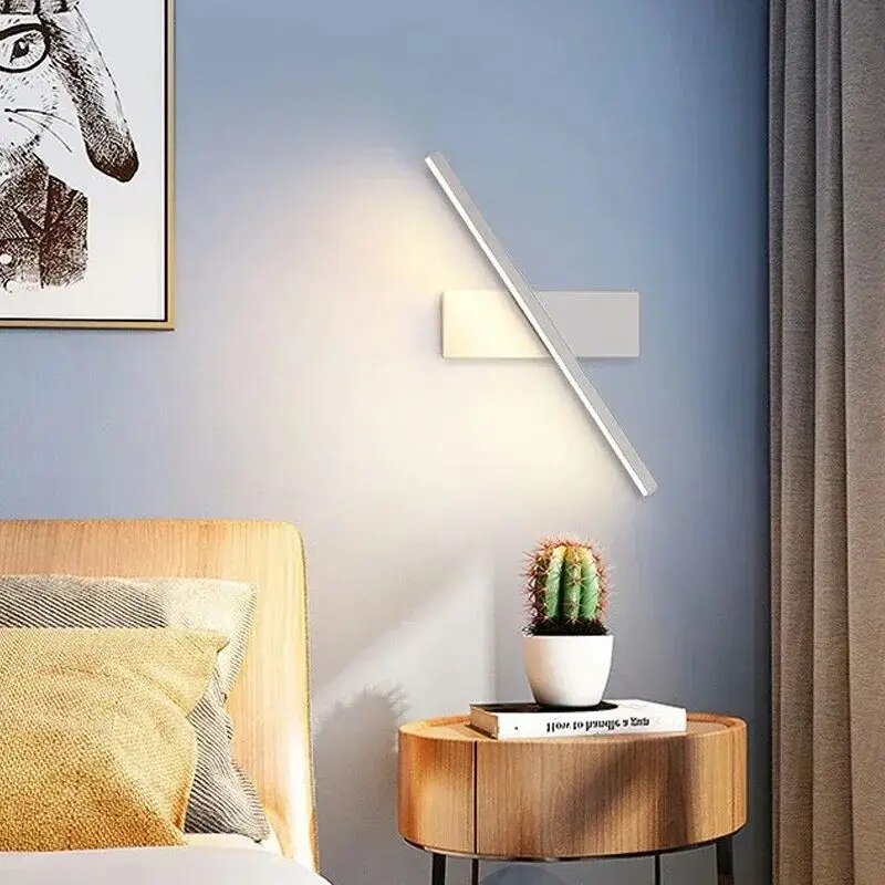 LumiFrame - Modern LED-vägglampa