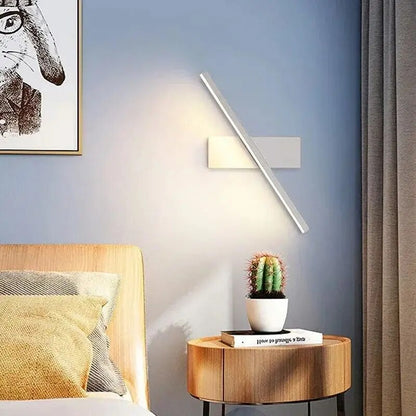 LumiFrame - Modern LED-vägglampa