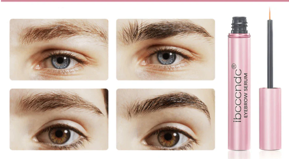 VolumenSerum – Stärkande ögonbryns- och ögonfransserum