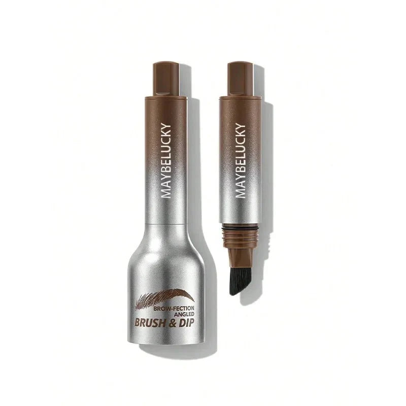 Browlam - Vattenfast ögonbrynspenna med 3D-formel för naturlig, långvarig definition