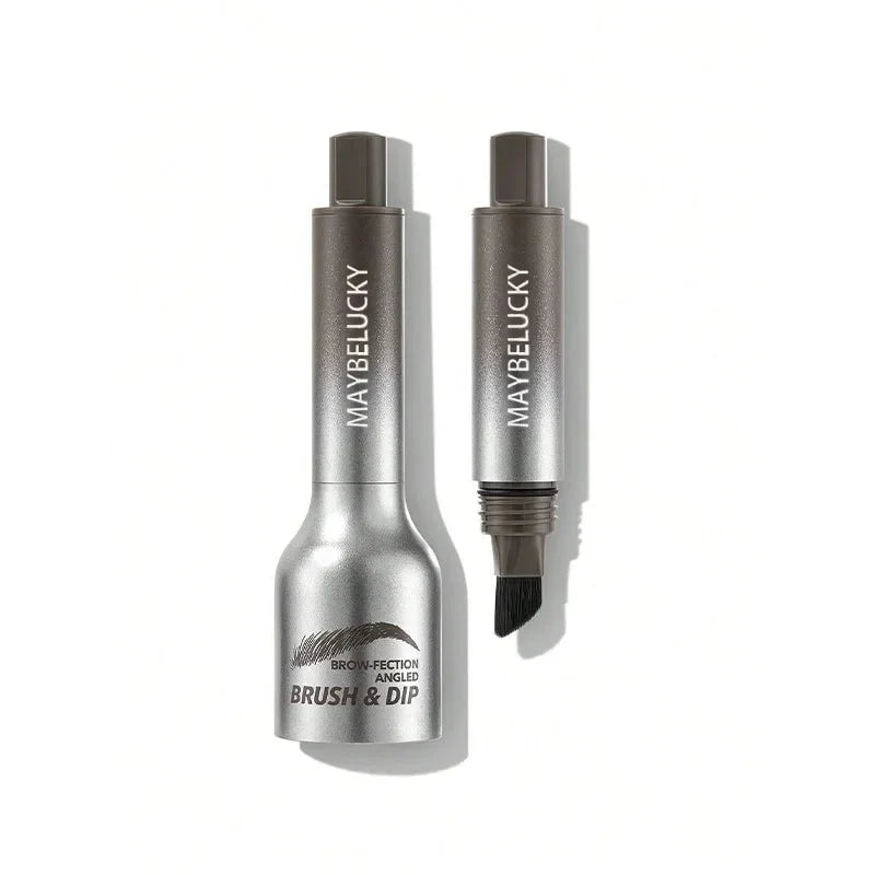 Browlam - Vattenfast ögonbrynspenna med 3D-formel för naturlig, långvarig definition