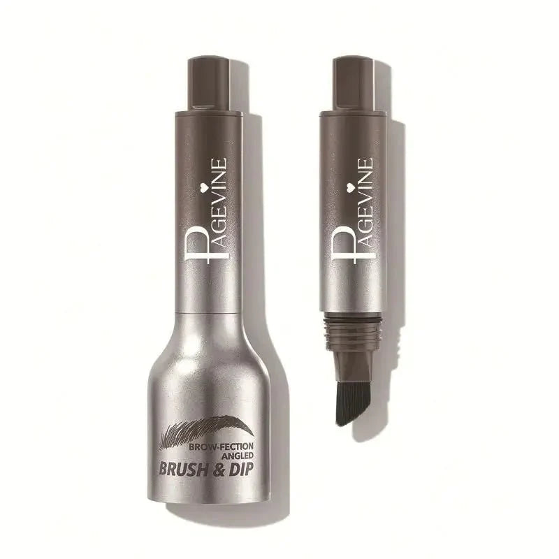 Browlam - Vattenfast ögonbrynspenna med 3D-formel för naturlig, långvarig definition