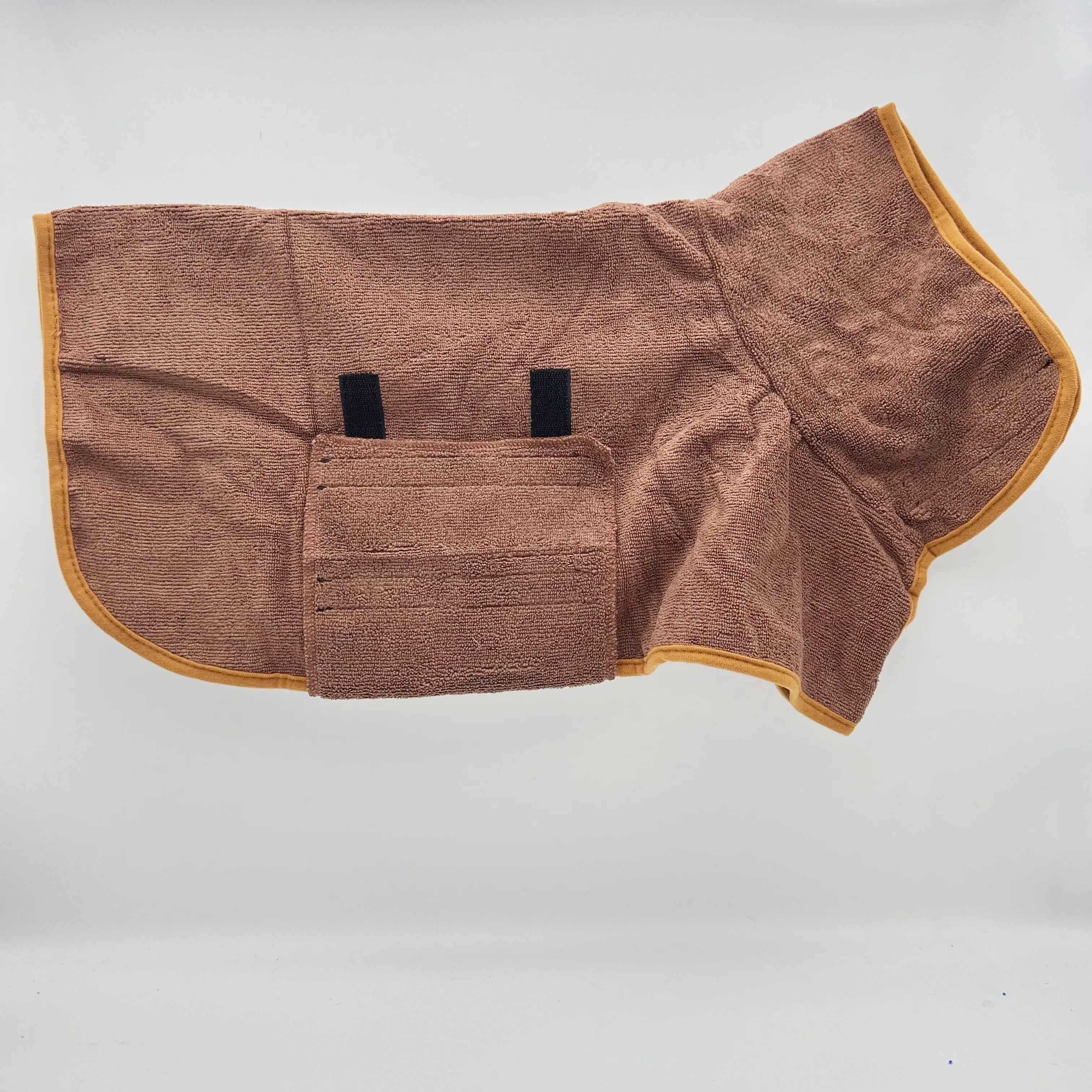 Pet Badrock Torkrock för Hundar i Alla Storlekar