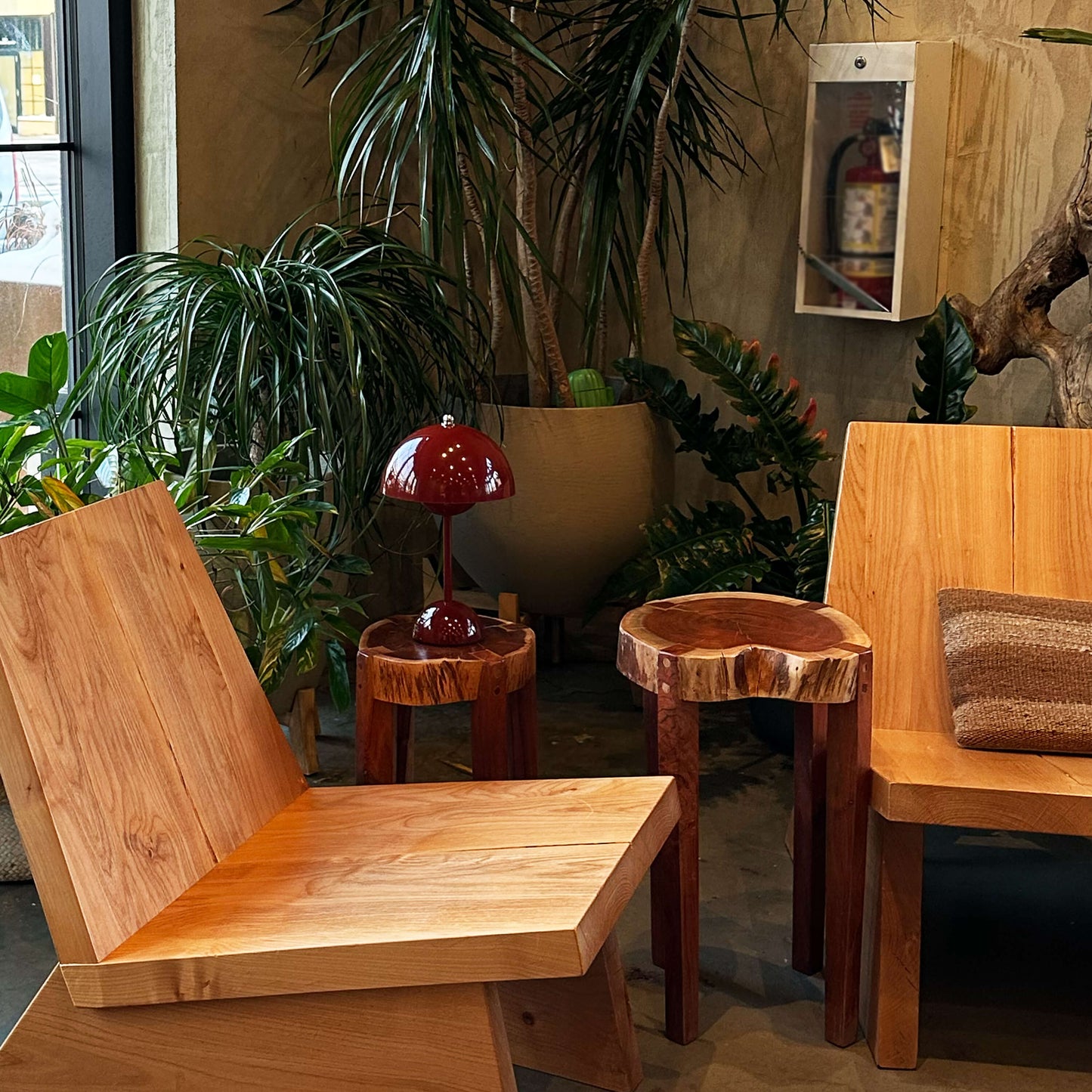 Brulee Modern Bordslampa Vattentät Trådlös och Uppladdningsbar