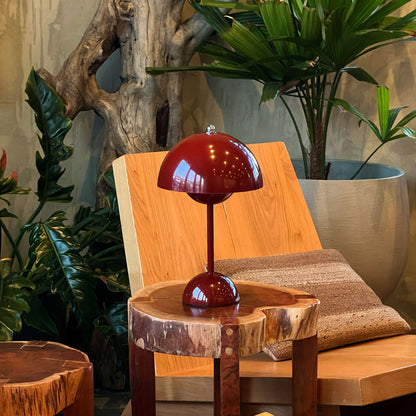 Brulee Modern Bordslampa Vattentät Trådlös och Uppladdningsbar