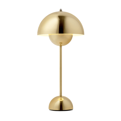 Brulee Modern Bordslampa Vattentät Trådlös och Uppladdningsbar
