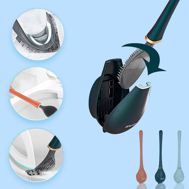 PureClean: Revolutionera din toalettstädning - Elegans möter effektivitet (17 recensioner)