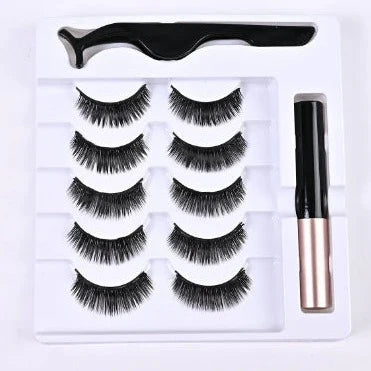 Magnetisk fransförlängning | MagicLashes