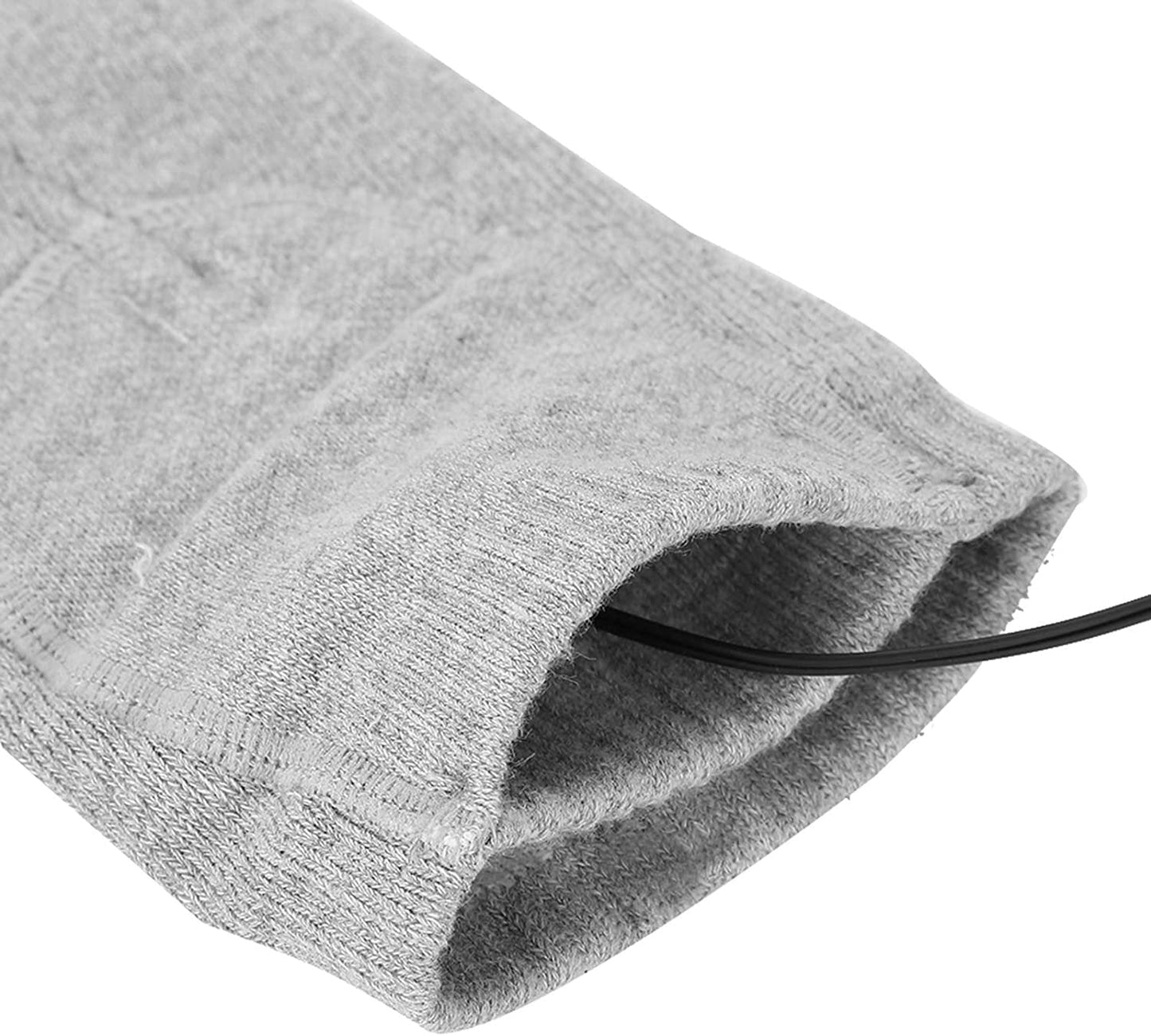 Carvallo - Värmeställbara strumpor, justerbar värme