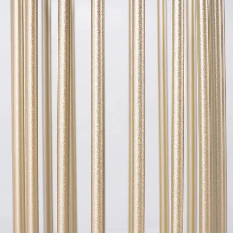 RegalRain - Lyx paraplyställ med polerade guld detaljer för smart förvaring