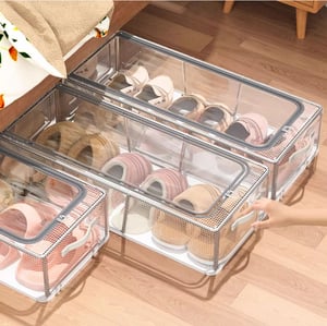 Carvallo – Den vikbara ordningshjälpen för skor och kläder!