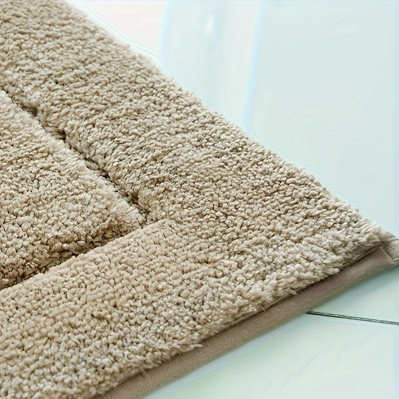 3-delars Ultra-Fine Fiber Badruggsset – Snabbtorkande och Absorberande