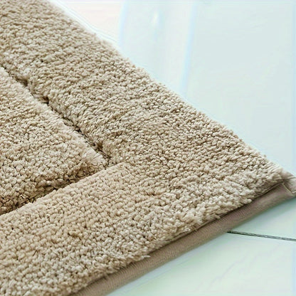 3-delars Ultra-Fine Fiber Badruggsset – Snabbtorkande och Absorberande
