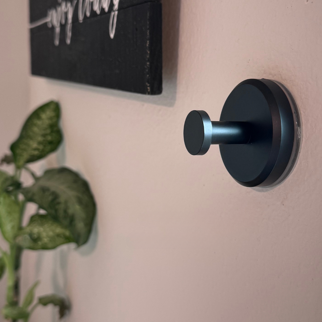 Carvallo | LockHook - Krok med sugkoppar