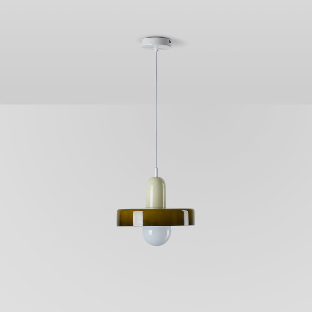 Elysian LED Bollenlamp – Stilren LED-lampa med glasbollar