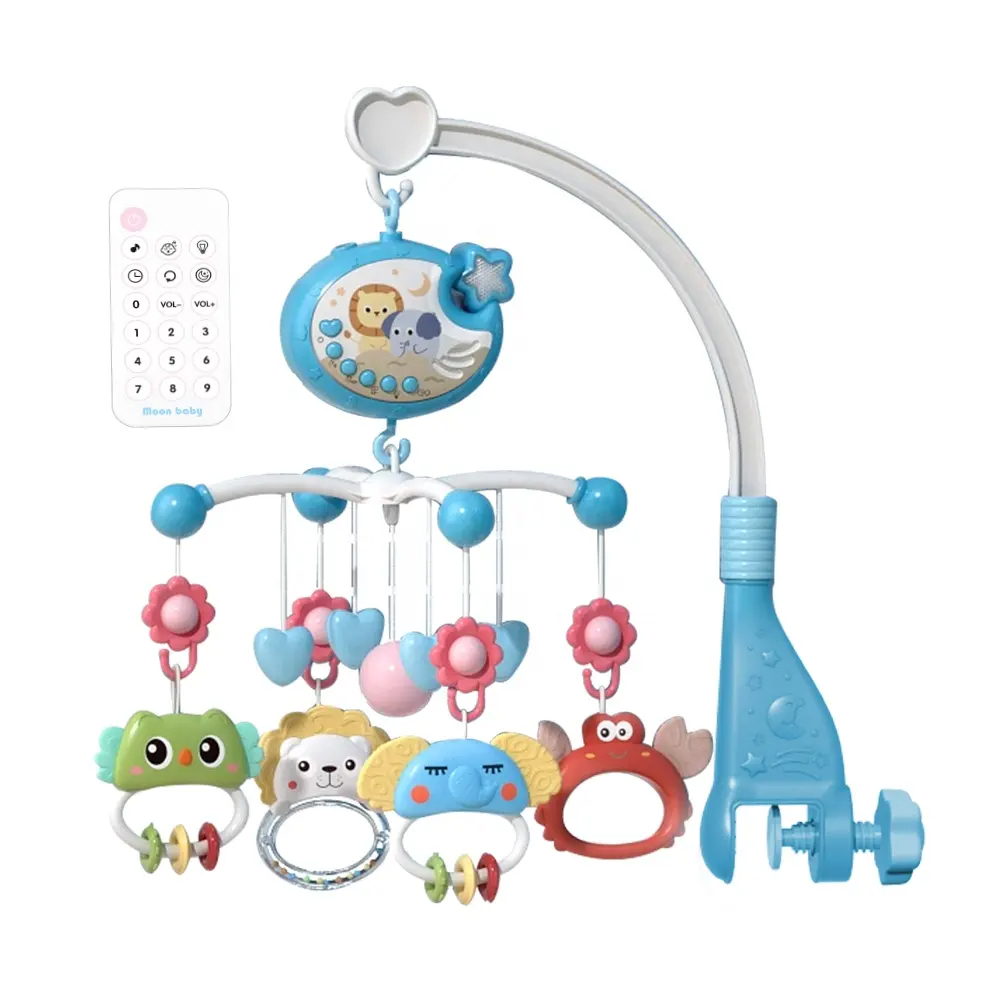 Baby Speldmobil