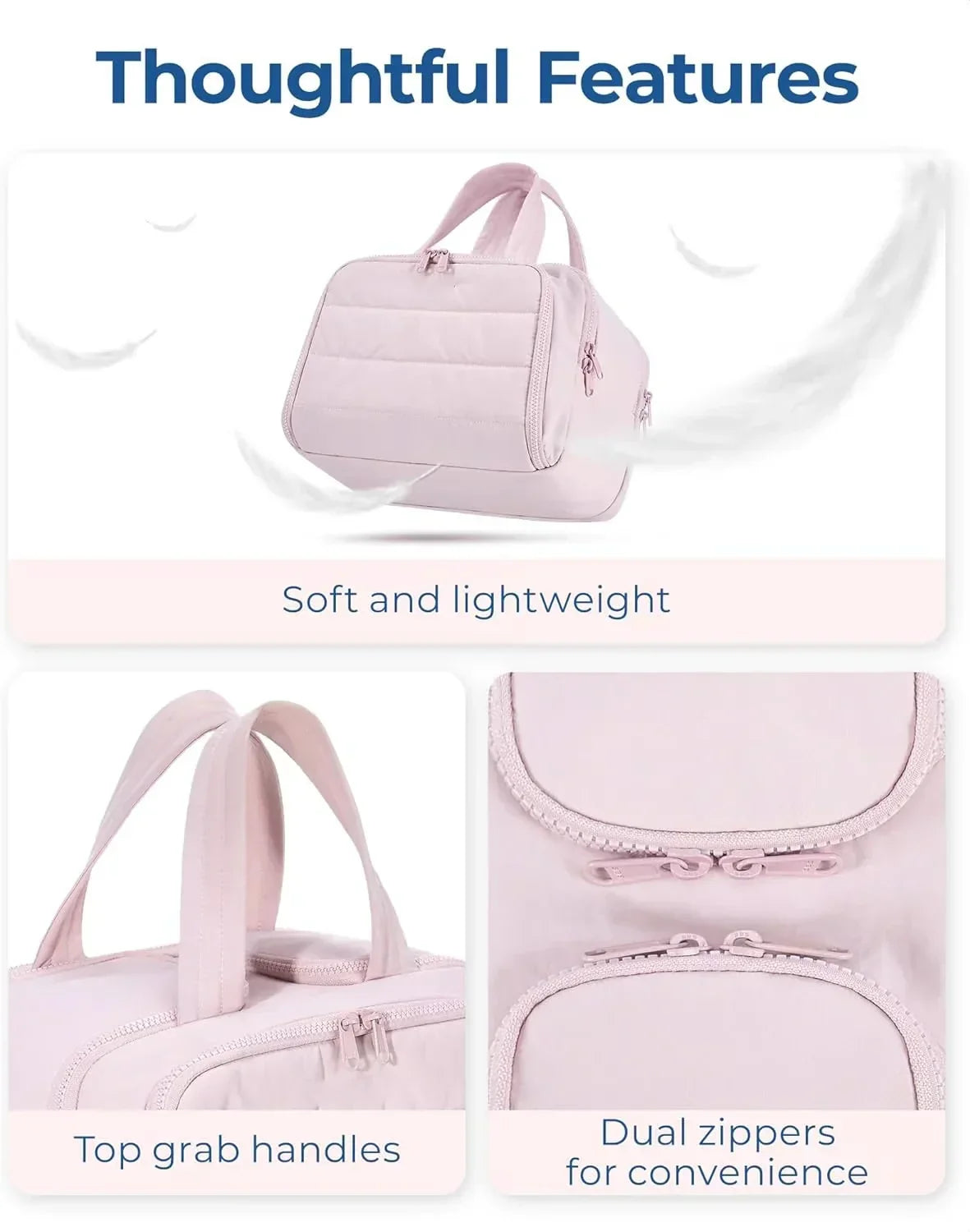 Carvallo – Ordning på sekunder, stil för unterwegs!