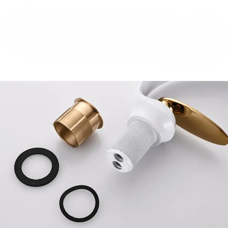 ModoSplash - Minimalistisk diskbänksblandare (Dual kontroll)