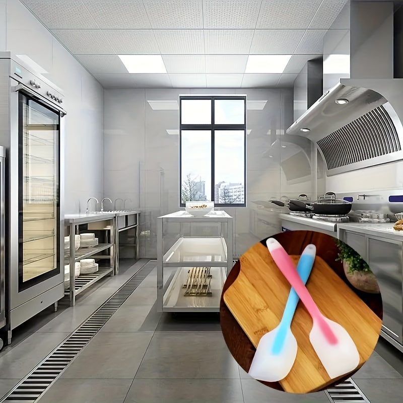 Siliconbakspatel för tårtor och matlagning