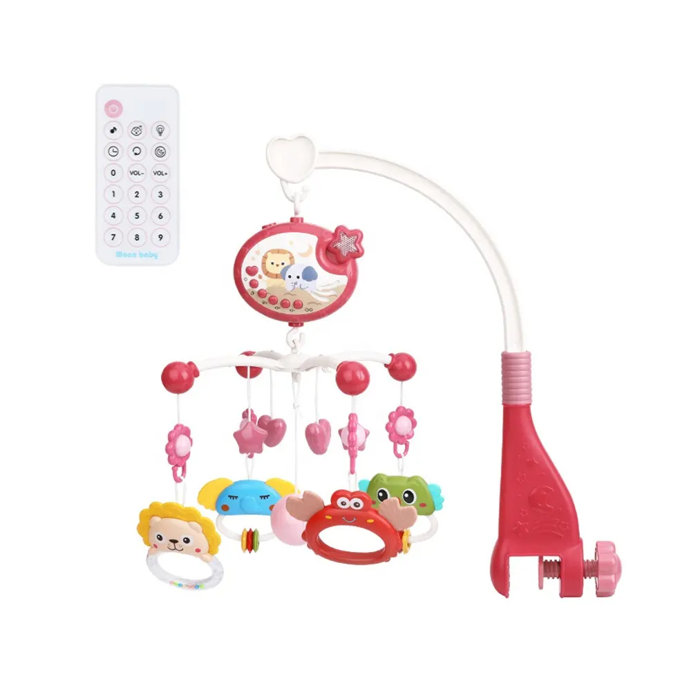 Baby Speldmobil
