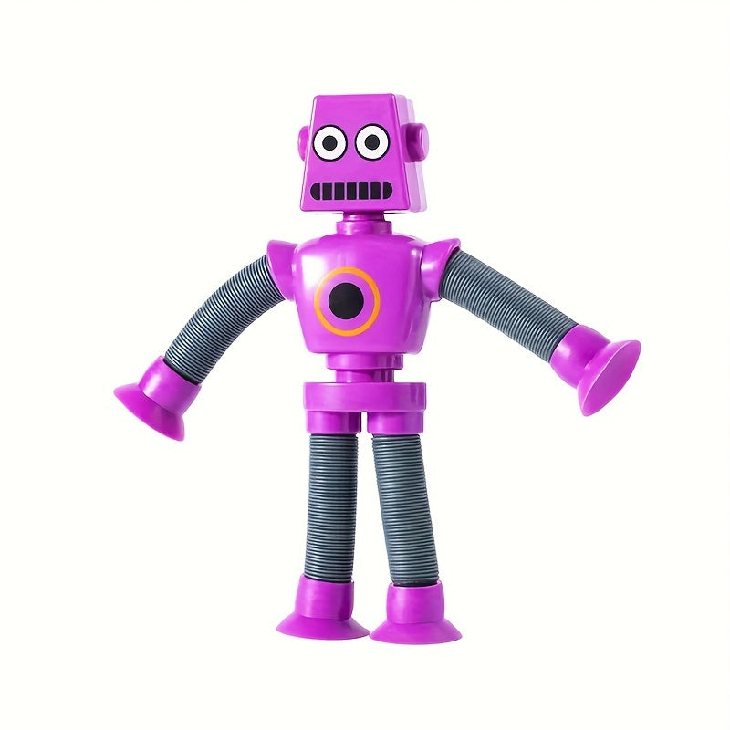 Barn Robot Sugrör Sensorleksak