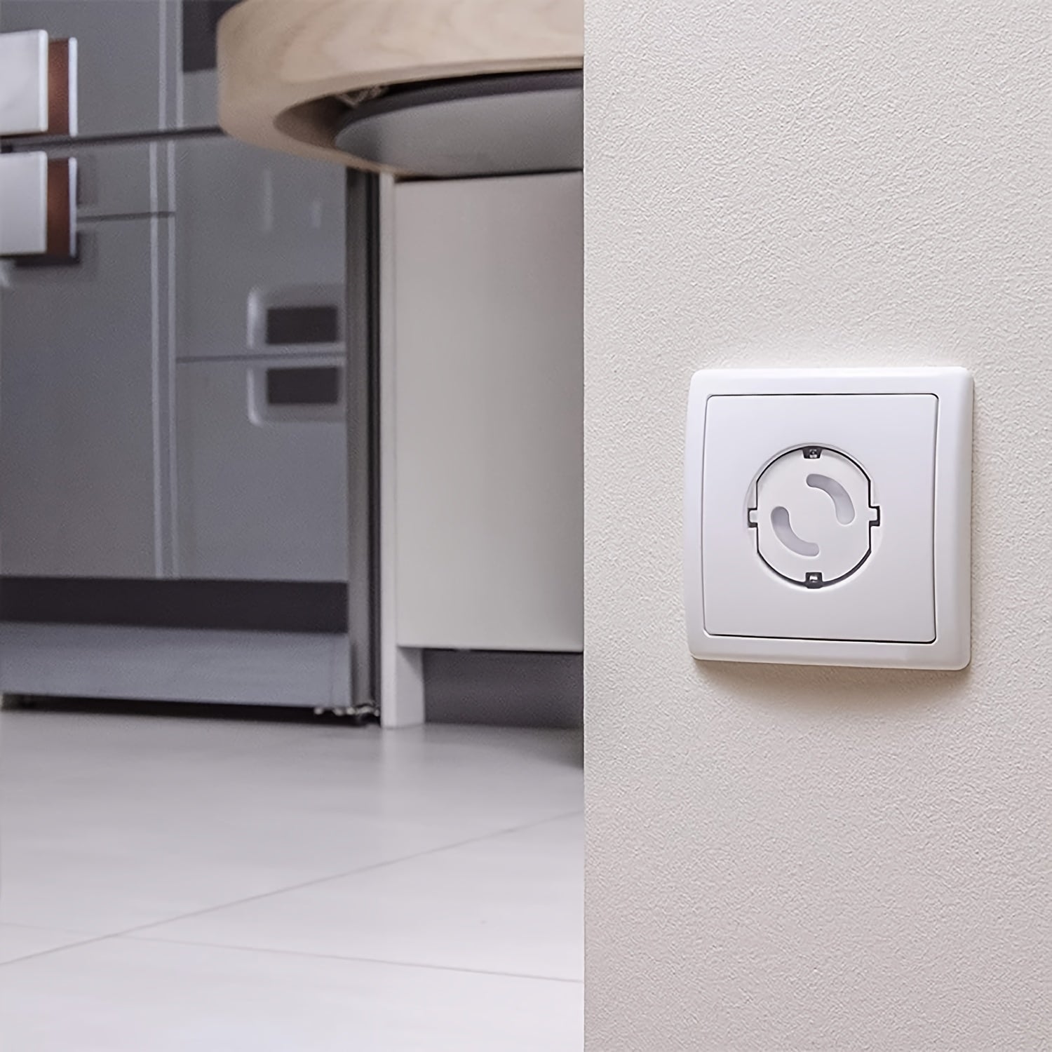 Säker Plug Protection - Skydda Ditt Barn från Elektriska Risker