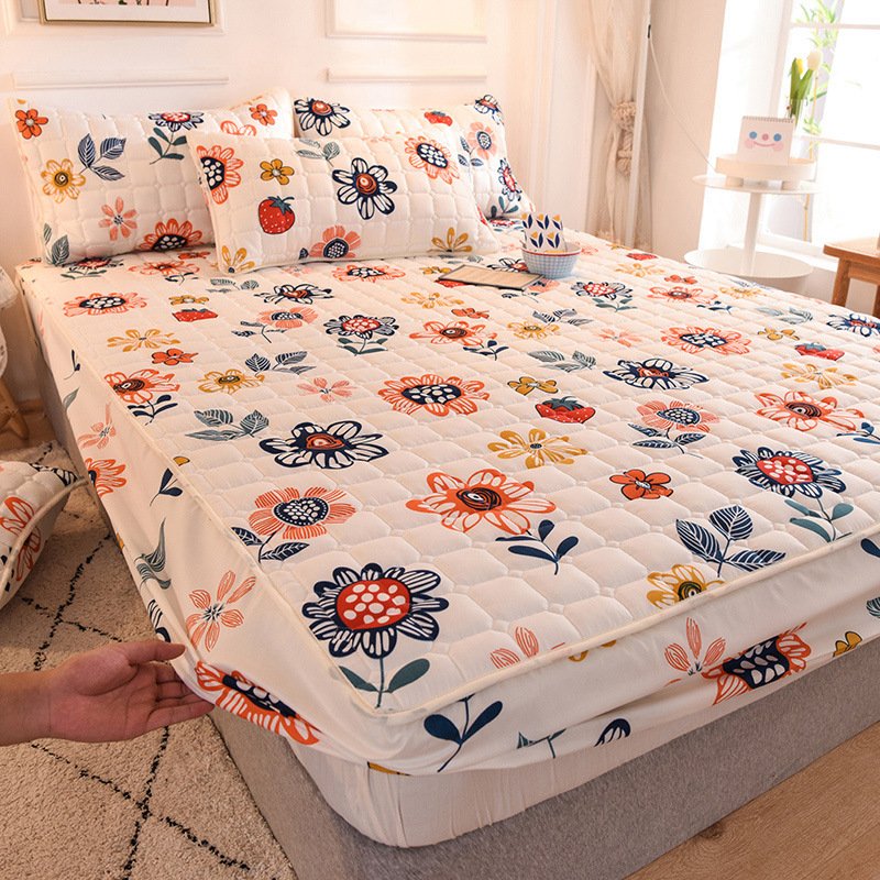 Carvallo - Andningsaktiv siden madrasskydd