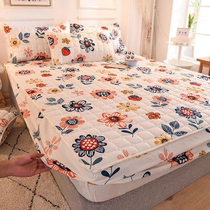 Carvallo - Andningsaktiv siden madrasskydd