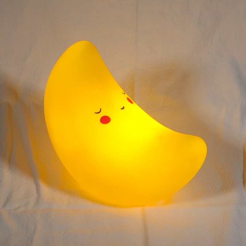 MoonGlow - Söt nattlampor för sovrumsdekorationen