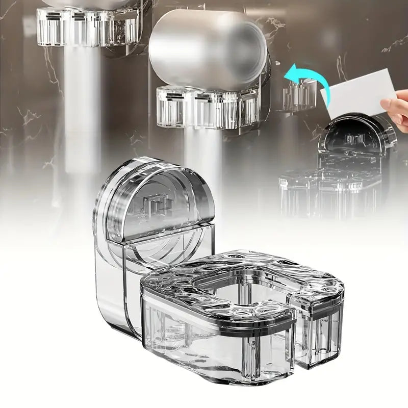 Praktisk Hårfön Hållare