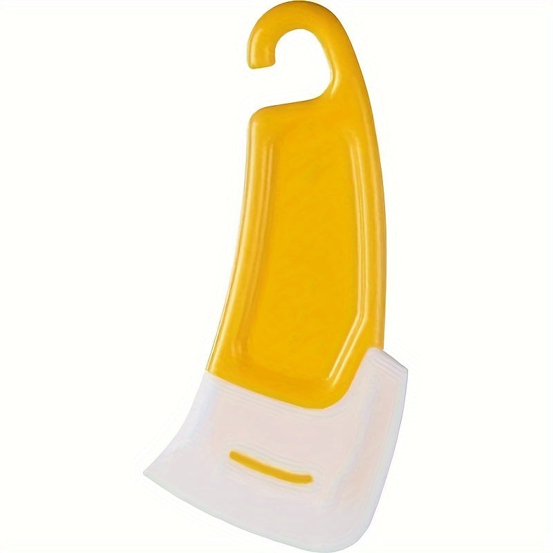 Kökskrapa med non-stick plastblad