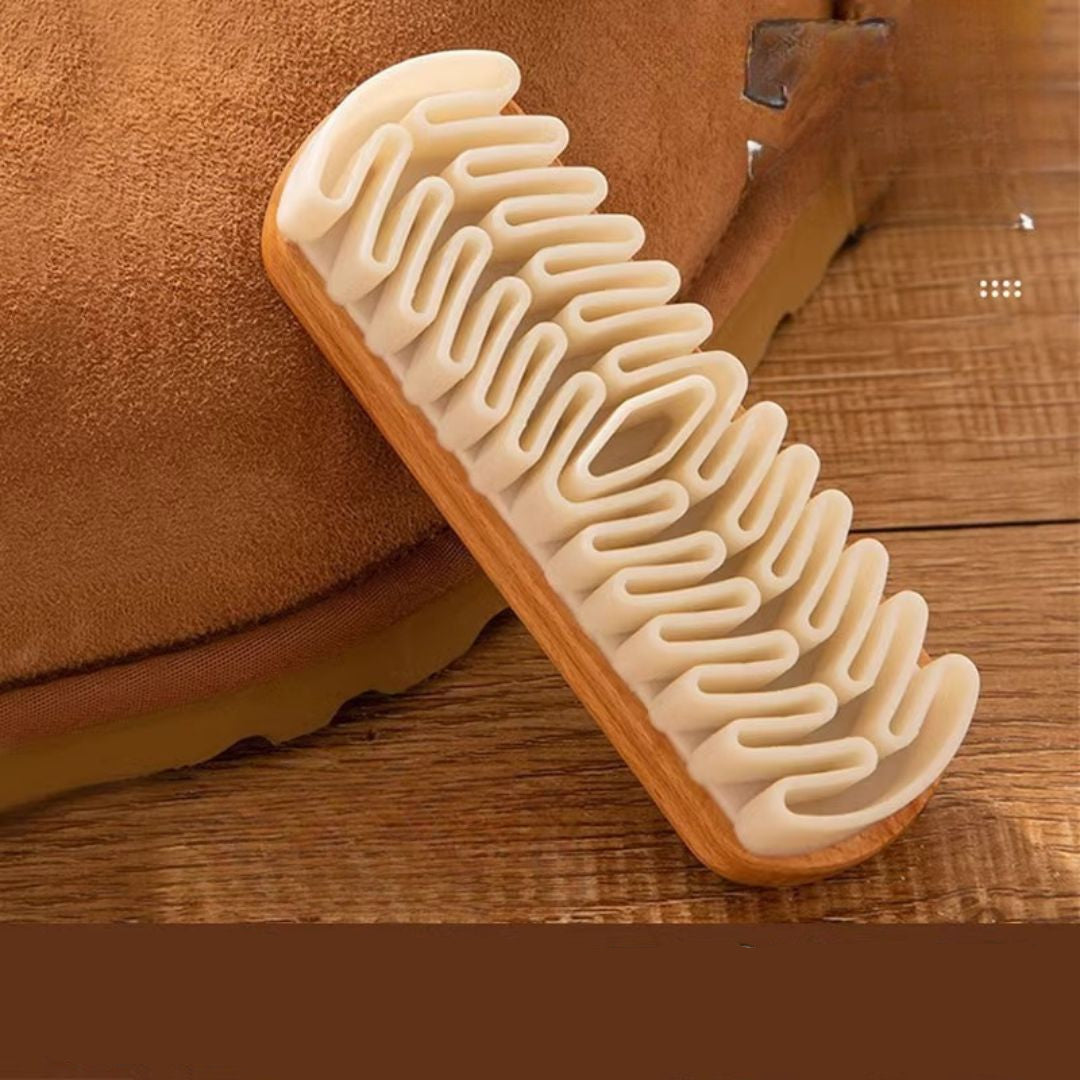 Skonsam gummiskobrush