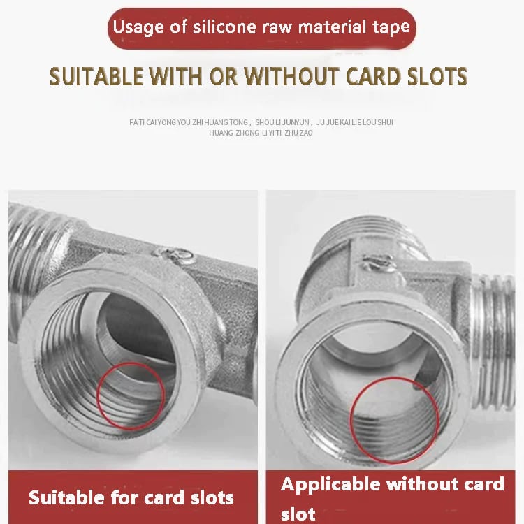 Carvallo | GripSeal – Passar. Håller. Tätnings.