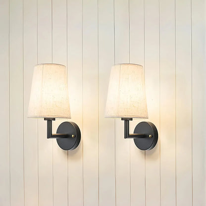 SoftBeam – Sladdlös lampa med textilstruktur | 1+1 Gratis