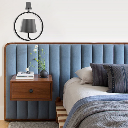 LichtWave - Elegant Hängande Lampa för ett Modernt Interiör