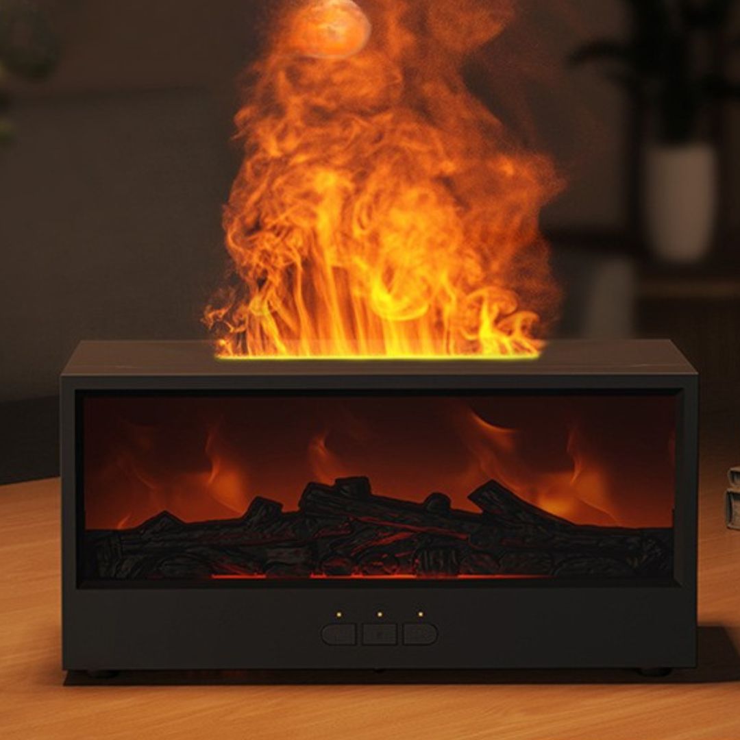 Elegant kaminbrand luftfräschare