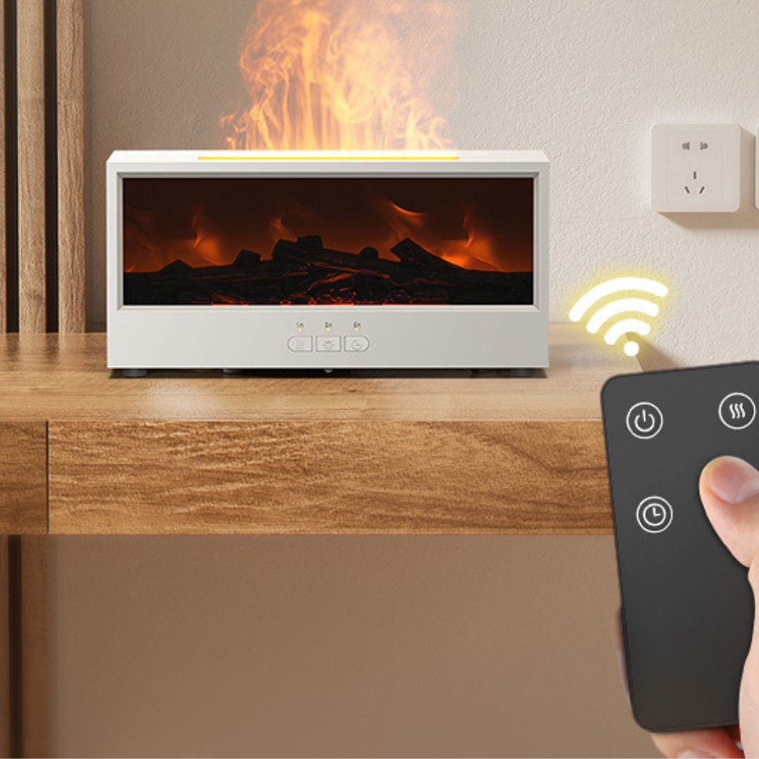 Elegant kaminbrand luftfräschare