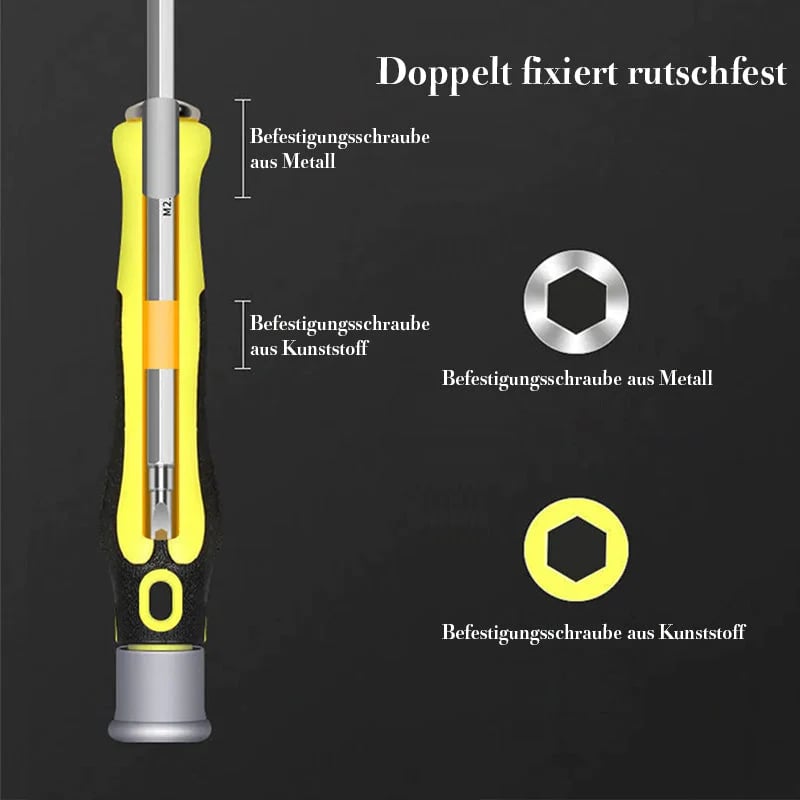 Carvallo | ProTurn – Ett handtag, alla skruvar