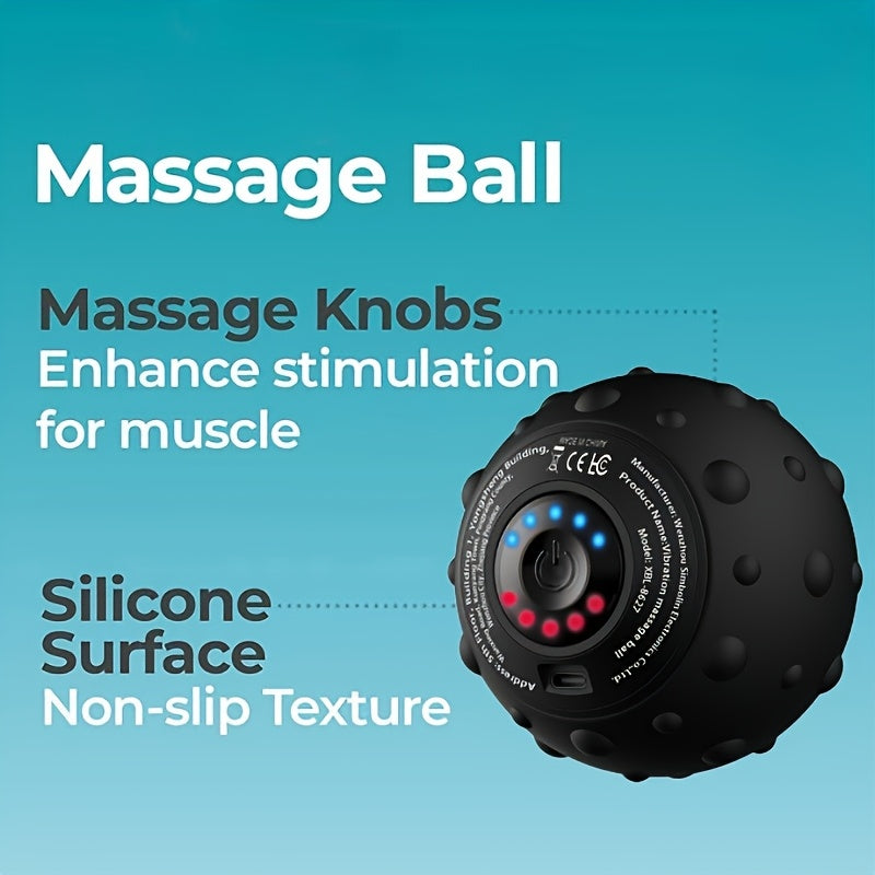Massageboll Djupvävnads Muskelavslappning