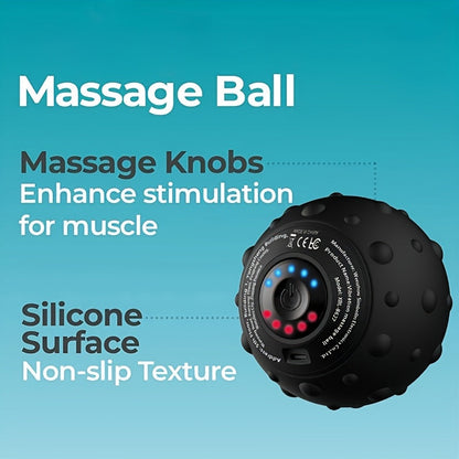 Massageboll Djupvävnads Muskelavslappning