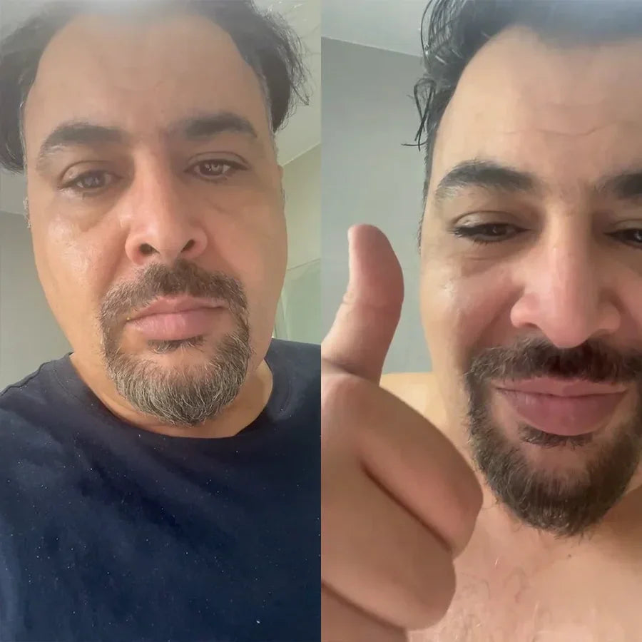 Hårfärg Shampoo | Snabb Färgbehandling utan Skador