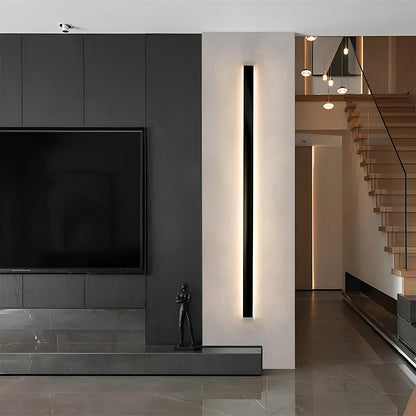 Utomhusvägglampa Aluminium Modern LED Vägglampa