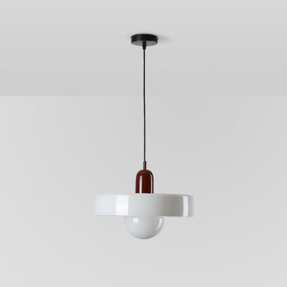 Elysian LED Bollenlamp – Stilren LED-lampa med glasbollar