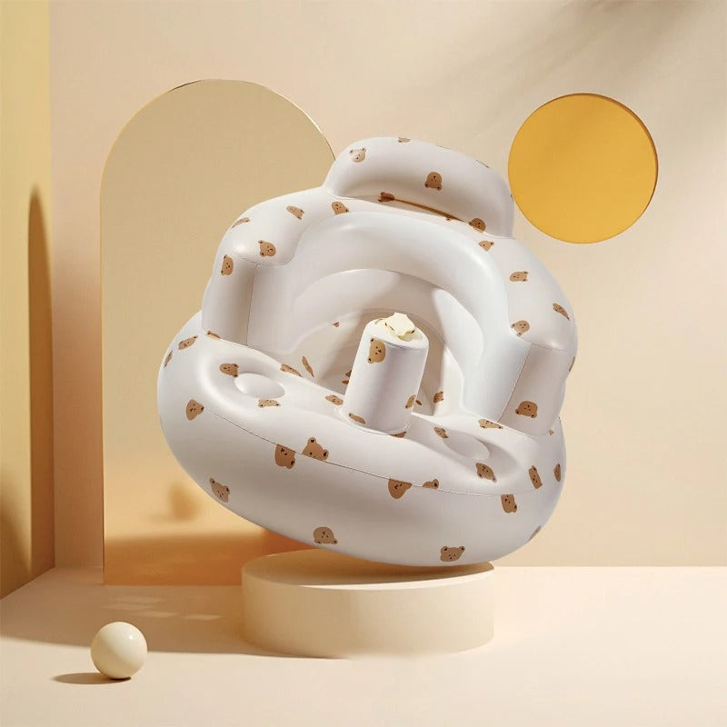 Uppblåsbar Babystol