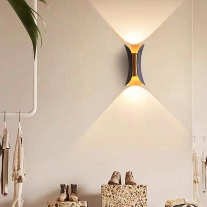 Lumiere Moderne LED Vägglampa