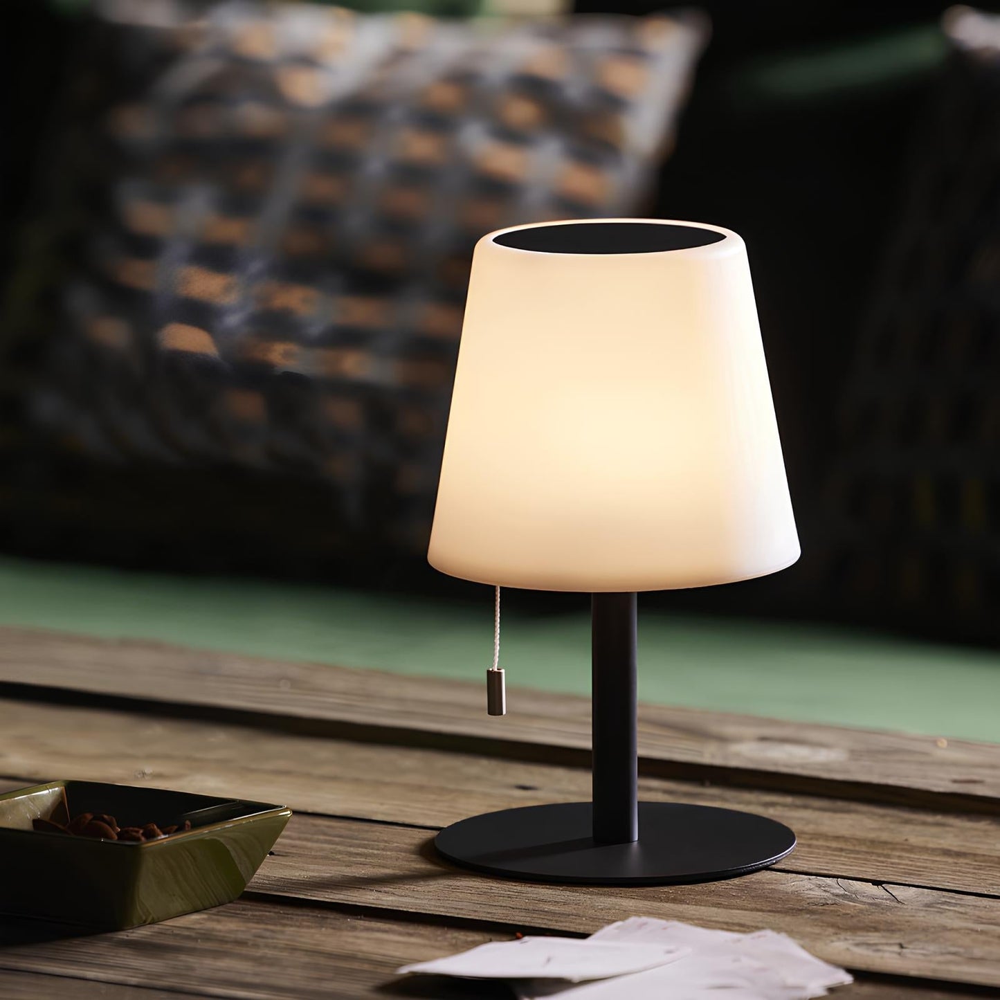 Modern Minimalistisk Bordslampa