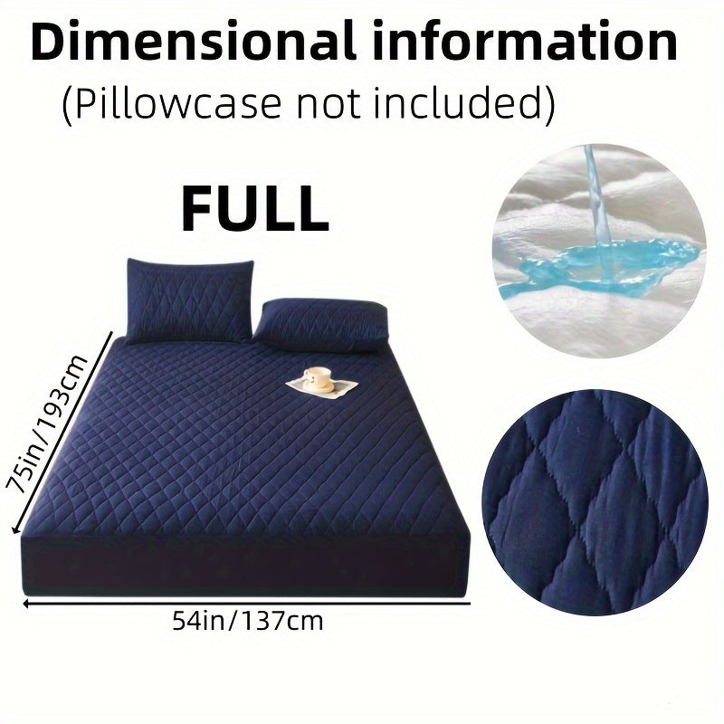 Vattentät Madrasskydd - Skydd för Din Madrass