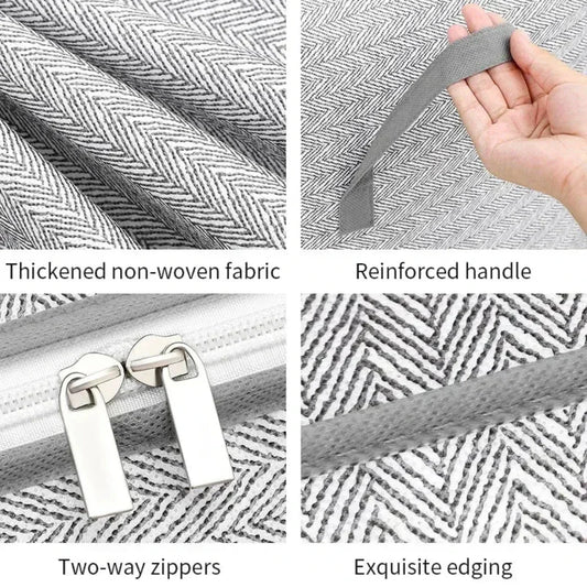 Bärbar Quilt Förvaringsväska