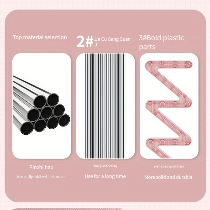 ZigZag Skoställ - Stilig och Platsbesparande Skor Organizer